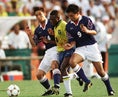 1996年7月21日オリンピック対ブラジル「マイアミの奇跡」｜(C)Getty Images