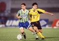 1997年2nd第1節平塚対柏｜写真：サッカーダイジェスト