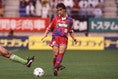 1996年／ロドリゴ｜写真：サッカーダイジェスト