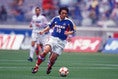 2001年／中村俊輔｜写真：サッカーダイジェスト
