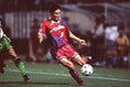 1995年／秋田豊｜写真：サッカーダイジェスト
