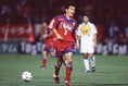 1997年／秋田豊｜写真：サッカーダイジェスト