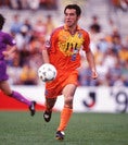 1997-1998年／長谷川健太｜写真：サッカーダイジェスト
