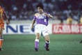 1993-1995年／風間八宏｜写真：サッカーダイジェスト