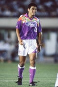 1993-1995年／高木琢也｜写真：サッカーダイジェスト