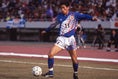 1992-1995　三浦知良｜写真：サッカーダイジェスト