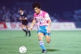 【PHOTO】1995年／森島寛晃｜写真：サッカーダイジェスト