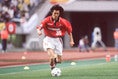 【PHOTO】1997年／永井雄一郎｜写真：サッカーダイジェスト