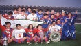 1996年／鹿島アントラーズ｜写真：サッカーダイジェスト