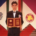 1995年／GKの川口能活が新人王を受賞｜写真：サッカーダイジェスト