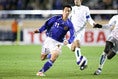 2007年（日本代表）／アジア男子サッカー2008最終予選 U-22日本代表対U-22サウジアラビア代表｜写真：サッカーダイジェスト