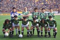 1993年／ヴェルディ川崎｜写真：サッカーダイジェスト