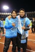 中村憲剛(MF)、小林悠(FW)｜写真：サッカーダイジェスト