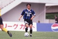 1998年／ガンバ大阪｜写真：サッカーダイジェスト