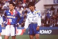 1995年／ガンバ大阪｜写真：サッカーダイジェスト