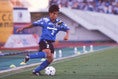 1996年／ガンバ大阪｜写真：サッカーダイジェスト