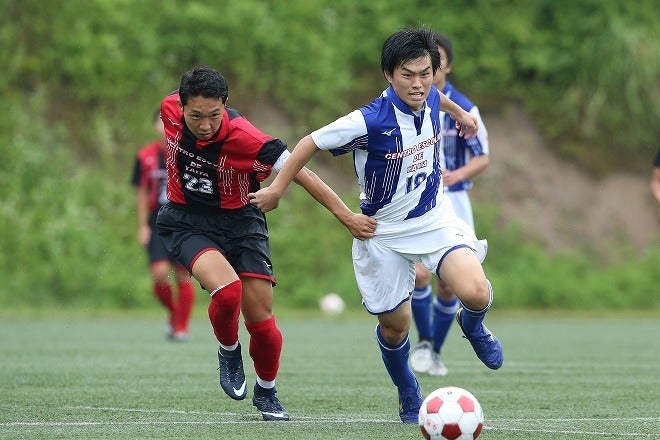 矢板中央 ユニフォーム サッカー 高校サッカー 栃木 シャツ 選手権