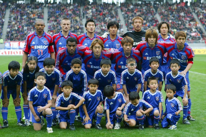 PHOTO】チームの歴史が一目でわかる！FC東京の「歴代集合写真」を一挙