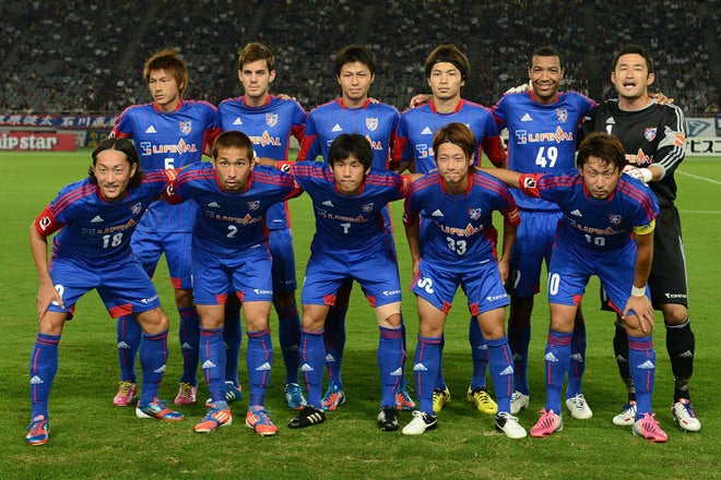 PHOTO】チームの歴史が一目でわかる！FC東京の「歴代集合写真」を一挙 ...