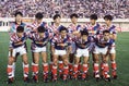 【横浜F・マリノス】1993年｜写真：サッカーダイジェスト