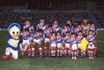 【横浜F・マリノス】1994年｜写真：サッカーダイジェスト