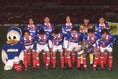【横浜F・マリノス】1996年｜写真：サッカーダイジェスト