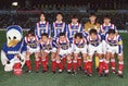 【横浜F・マリノス】1997年｜写真：サッカーダイジェスト