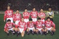 【浦和レッズ】1995年｜写真：サッカーダイジェスト
