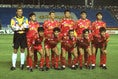 【名古屋グランパス】1994年｜写真：サッカーダイジェスト