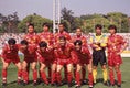 【名古屋グランパス】1995年｜写真：サッカーダイジェスト