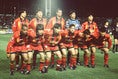 【名古屋グランパス】1997年｜写真：サッカーダイジェスト
