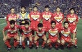 【名古屋グランパス】1993年｜写真：サッカーダイジェスト
