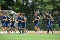 【練習 PHOTO】横浜F・マリノス｜ついに今週末J１が再開。王者・横浜FMの練習に密着|写真：金子拓弥（サッカーダイジェスト写真部）