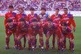 【鹿島アントラーズ】1995年｜写真：サッカーダイジェスト