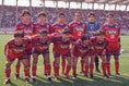 【鹿島アントラーズ】1997年｜写真：サッカーダイジェスト