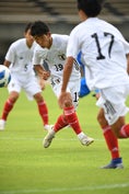 【ＳＢＳカップ３位決定戦PHOTO】Ｕ-16日本代表 １-２ 静岡ユース｜写真：徳原隆元