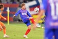 【J１第22節PHOTO】FC東京３－１清水｜安部柊斗｜写真：サッカーダイジェスト