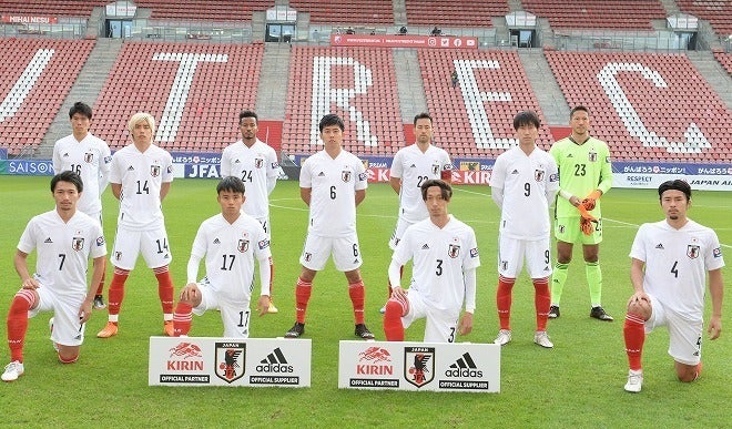 年内最後のfifaランク発表 日本は変わらず27位で アジアトップの座を堅持 ベルギーは２年３か月 王座防衛 サッカーダイジェストweb