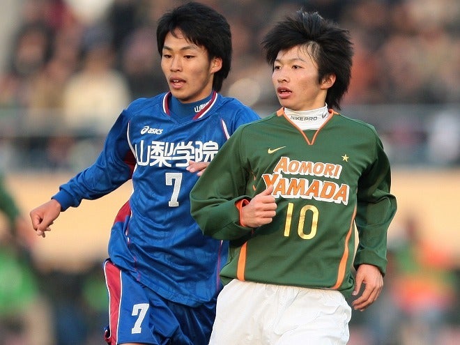 選手権コラム 11年越しのリターンマッチ 山梨学院と青森山田 そして日本サッカーはどう変わったのか サッカーダイジェストweb