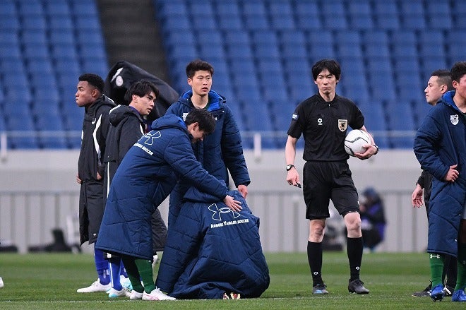 サッカーの怖さを知った 青森山田 指揮官が語る選手権の難しさ 選手たちには 感心させられた部分も大きい サッカーダイジェストweb
