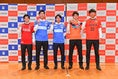 【PHOTO】中央大から新たにステップアップする５選手｜写真：金子拓弥（サッカーダイジェスト写真部）