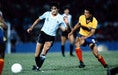 １位：エンツォ・フランチェスコリ（MF）：73試合・17得点[1982～1997年]｜写真：Getty Images