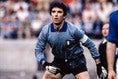 ４位：ディノ・ゾフ（GK）：112試合・０得点[1968～1983年] ｜写真：Getty Images