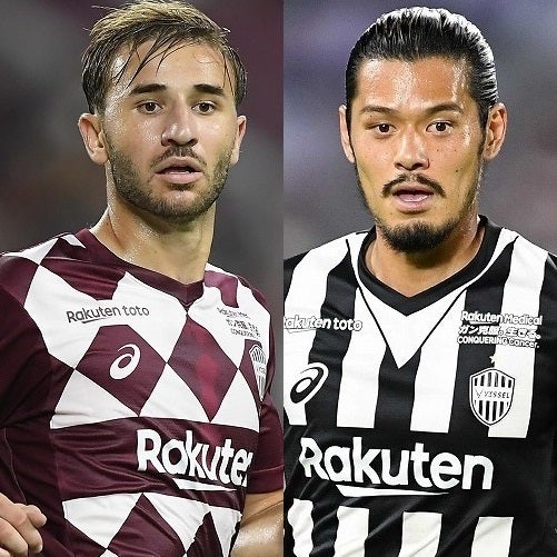 すげぇ…」「バチバチっすね」サンペールvs山口蛍、ド迫力の