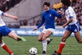 ２位：パオロ・ロッシ（FW）：48試合・20得点[1977～1986年] ｜写真：Getty Images