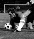 ４位：イボ・ヴィクトル（GK）：63試合・０得点[1966～1976年] ｜写真：Getty Images