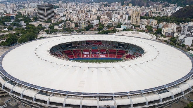 ブラジルサッカーの 聖地 マラカナンの正式名称が 王様ペレ に改名へ 国内では反対の声も多数 サッカーダイジェストweb