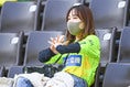 【PHOTO】ジェフ千葉サポーター｜写真：金子拓弥（サッカーダイジェスト写真部）