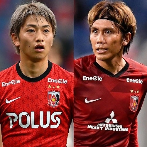 直営店から日本全国 浦和レッズ ユニフォーム 小泉佳穂 - サッカー