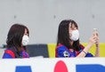 【PHOTO】FC東京サポーター｜写真：田中研治